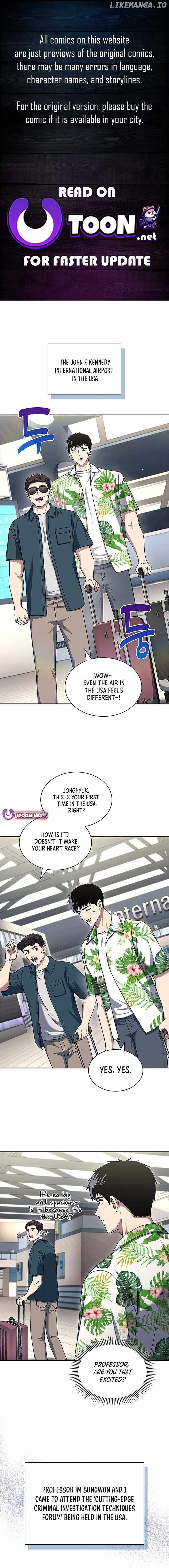 Reset Life of Regression Police Chapter 100 1